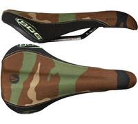 SDG Bel Air Ti-Alloy Rail Saddle Amy Camo Black