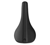 SDG Bel Air V3 Carbon Saddle - 260 x 140 mm - Lightweight Carbon Rail MTB & Gravel Seat with EVA Foam