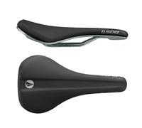 SDG Bel Air V3 Galactic Lux-Alloy Saddle - Black / Silver