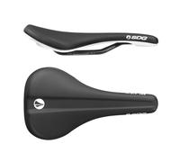 SDG Bel Air V3 Lux-Alloy Saddle Black / White