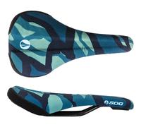 SDG Bel Air V3 Lux-Alloy Terra Firma Saddle 140mm MTB Mountain Bike Seat New