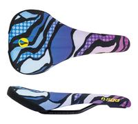 SDG Bel Air V3 Lux-Alloy Terra Firma Saddle 140mm MTB Mountain Bike Seat New
