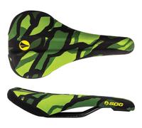 SDG Bel Air V3 Lux-Alloy Terra Firma Saddle 140mm MTB Mountain Bike Seat New