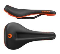 SDG Bel Air 3.0 Max Lux-Alloy Saddle in Black/Orange