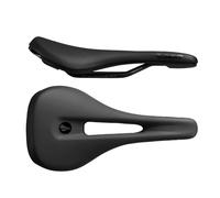 SDG Bel Air V3 Overland Lux-Alloy Saddle - Black