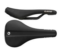 SDG Bel Air V3 Steel Saddle - Black
