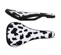 SDG Bel Air V3 Traditional Lux-Alloy Animal Print Saddle / Seat - Cow