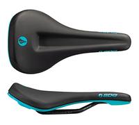 SDG Bel Air 3.0 Max Lux-Alloy Saddle Black / Turquoise