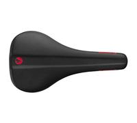 Sdg Components Bel Air 3.0 Lux Saddle 140 mm Matte Black / Red