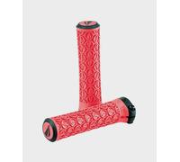 SDG Cycle Bicycle Bike Slater JR Lock-on Grips Red - Float X2