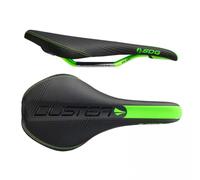 SDG Duster Mtn P Cro-Mo Rail Saddle - Black/Red