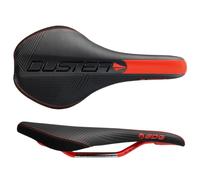 SDG Duster MTN P Ti-Alloy Saddle - Black / Red