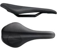 SDG Duster P Carbon Rail Saddle Black