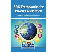 SDG Frameworks for Poverty Alleviation