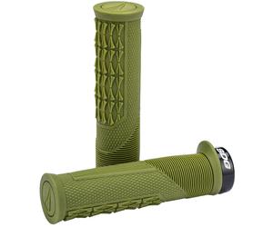 SDG Open Core Thrice Lock On Grips MTB Mountain Bike 32mm E-MTB Handlebar Grip