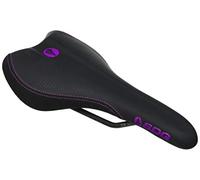 SDG Radar MTN Cro-Mo Rail Saddle - Black / Purple Black/Purple