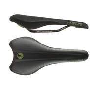 SDG Radar MTN Cro-Mo Rail Saddle - Black / Olive Green