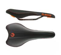 SDG Radar MTN Cro-Mo Rail Saddle - Black / Red