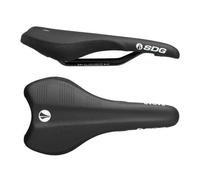 SDG Radar MTN Steel Rail Saddle - Black