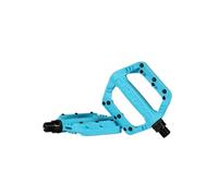 SDG Slater Junior Pedals (90 x 90) - Blue Cyan Mountain Bike Unisex Adult