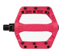 SDG Slater Pedals Red