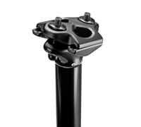 SDG Tellis Dropper Post - Black / 31.6mm / 480mm / 170mm Drop / Internal Remote / MMX Clamp