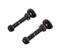 SDG Tellis Seatpost Clamp Hardware Assembly - Bolt & Small Parts Kit for SDG Tellis Saddle Clamp - Dropper Post Service Spares