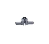 SDG Tellis Seatpost Lock Nut Tool - Cartridge Lock Nut Removal Tool Tellis Dropper Seatposts - Genuine Service Tool - Black