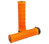 Sdg THRICE LOCK-ON GRIP,Orange,33mm
