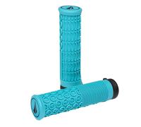SDG Thrice Lock On Grips MTB Mountain Bike Handlebar Grip Enduro Trail Downhill