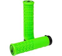 SDG Thrice Lock-On Grips Neon Green