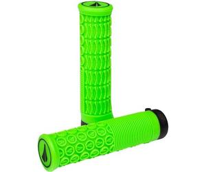 SDG Thrice Lock-On Grips Neon Green