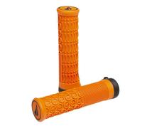 Sdg THRICE LOCK-ON GRIP,Orange,33mm