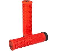 SDG Thrice Lock-On Grips Red