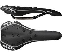 SDG Ti-Fly Storm Saddle - All Weather Black/Black