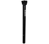 SDG X-Beam Micro Aluminium MTB Seatpost, unisex_adult, Black, 3 x 40 cm