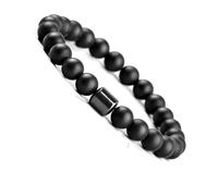 SDGBCXD Anti-Anxiety Bracelets, Anti-Alcohol Bracelet, Stop Drinking Alcohol Bracelet, Alcoholfor Men Women Relieve Anxiety and Stress(F)