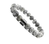 SDGBCXD Anti-Anxiety Bracelets, Anti-Alcohol Bracelet, Stop Drinking Alcohol Bracelet, Alcoholfor Men Women Relieve Anxiety and Stress(B)
