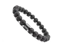 SDGBCXD Anti-Anxiety Bracelets, Anti-Alcohol Bracelet, Stop Drinking Alcohol Bracelet, Alcoholfor Men Women Relieve Anxiety and Stress(A)
