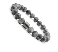 SDGBCXD Anti-Anxiety Bracelets, Anti-Alcohol Bracelet, Stop Drinking Alcohol Bracelet, Alcoholfor Men Women Relieve Anxiety and Stress(E)