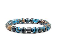 SDGBCXD Anti-Anxiety Bracelets, Reduces Alcohol Cravings,Relieves Anxiety & Withdrawal Stress,Natural Support for Quitting Drinking(S)