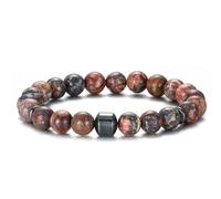 SDGBCXD Anti-Anxiety Bracelets, Reduces Alcohol Cravings,Relieves Anxiety & Withdrawal Stress,Natural Support for Quitting Drinking(I)