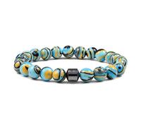 SDGBCXD Anti-Anxiety Bracelets, Reduces Alcohol Cravings,Relieves Anxiety & Withdrawal Stress,Natural Support for Quitting Drinking(Q)