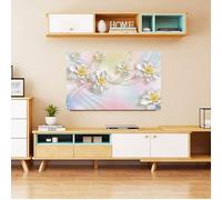 SDGBCXD TV cover, LCD TV Cover Television Screen Soft Fabric Dust Case Resistant Protection For Home Decoratio,Color:B(B,40 43IN(102X65CM))