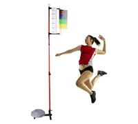 SDGBCXD Vertical Jump Tester, 1.2-3.5m Floor Standing Vertical Jump Trainer For Adult Teen Volleyball Basketball Measurement Tools