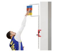 SDGBCXD Vertical Jump Tester, Jump Measurement Tester Scale Volleyball Training Equipment Jumping Ability Measuring Device