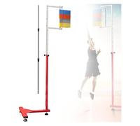 SDGBCXD Vertical Jump Tester, Vertical Test Jump Measurement Tester Indoor Outdoor Sports Fields(Multicolore)