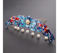 SDGBCXD, Vintage Hairstick,Hair Stick,Hanfu Headdress Hairpin Ancient Style Xiuhe Tassel Bride Chinese Accessories,Vintage Hairpin