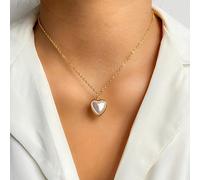 SDGBCXD, Vintage Pearl Choker Necklace For Women Fashion Summer White Imitation s Trend Elegant Wedding Jewelry,Necklaces(Zlnl1554)
