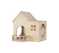 sdgERYEeg cat shelves， Wall Mount Cat Climbing Shelves, DIY Self-Matching Nest Space Capsule Jumping Platform Observation Deck Furniture(Balcony villa cat nest)